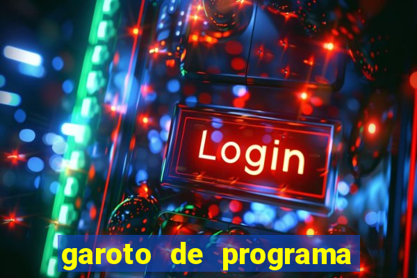 garoto de programa no rio